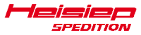 Wechsel zu Heisiep Spedition Website